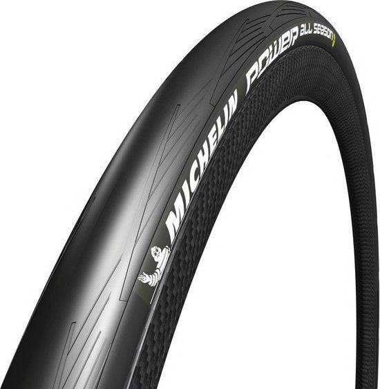 Michelin Buitenband 28” – Power All Season – Competition Line – Vouwband – ETRTO-maat: 25-622 – Zwart