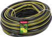 KADAX Tuyau d'arrosage, 20 m de longueur, tuyau à trois couches en plastique PVC, tuyau d'eau étanche pour l'irrigation de pelouse, lavage de voiture (¾ pouce)
