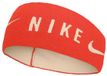 Nike Accessoires Dri-fit Trail Knit Bandeau Rouge