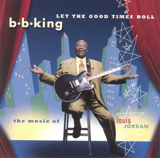 Let The Good Times Roll - CD
