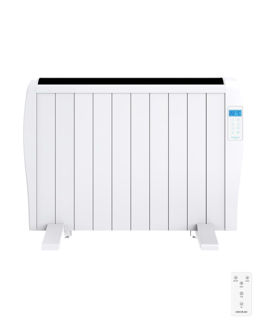Cecotec ReadyWarm 2000 Thermal Convector Electric Heater - White