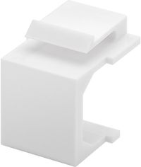 Goobay Keystone Cover 4-pack White
