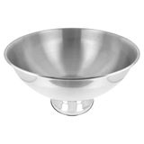 Champagne Ice Bowl Ø 39,5 Cm Zilver Roestvrij Staal