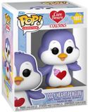 Funko Die Gummibärenbande Cozy Heart Penguin vinylfiguur 1803