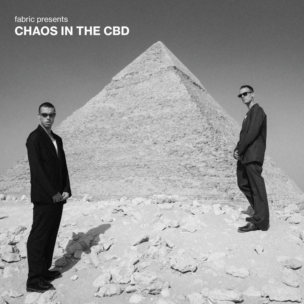 PIAS Nederland Chaos In The CBD - Fabric Presents Chaos In The CBD (CD)