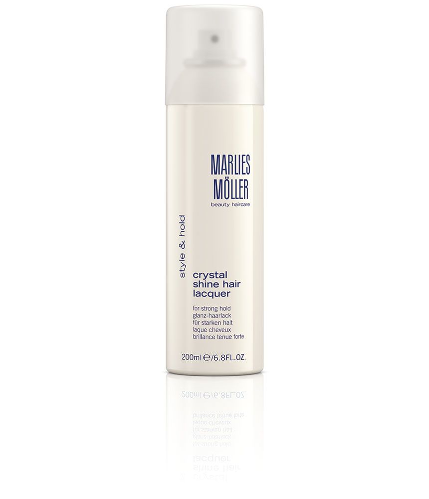 Marlies Möller STYLE & HOLD Haarspray 200 ml - Fixerend - Voor Alle Haartypes - 1 Stuk