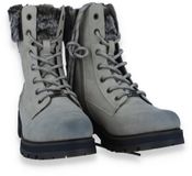 Mustang dames TEX laarzen gevoerd Beige