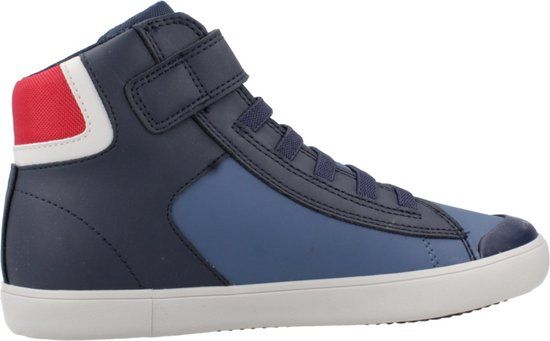 Geox J Gisli A Schoenen Blauw EU 30 Jongen