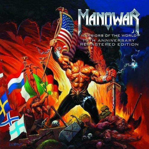 MAGIC CIRC Warriors of the world - 10th Anniversary Remastered Edition CD