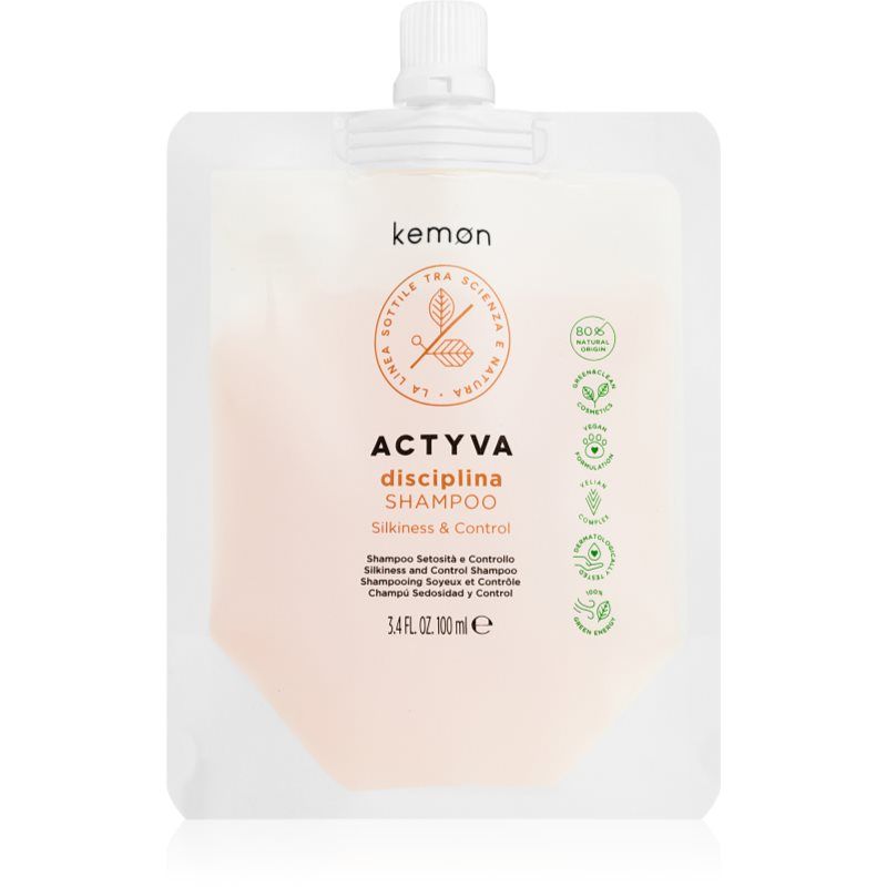 Kemon Group Actyva Shampoos 100 ml