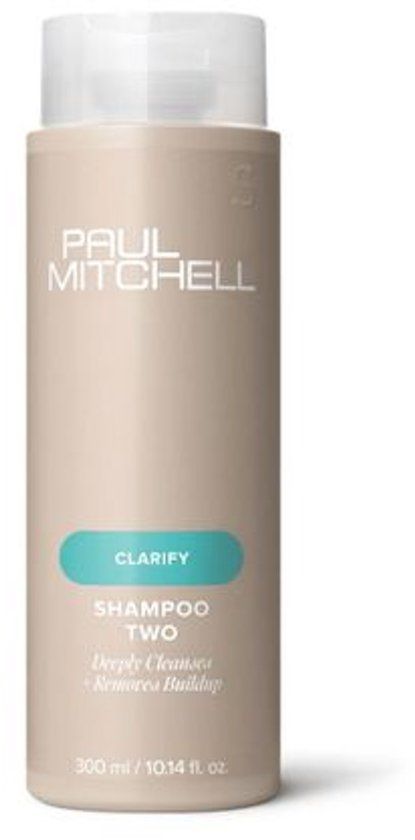 Paul Mitchell Clarifying Shampoo Two 300 ml