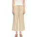 COMMA Broek lichtbeige / lichtbruin