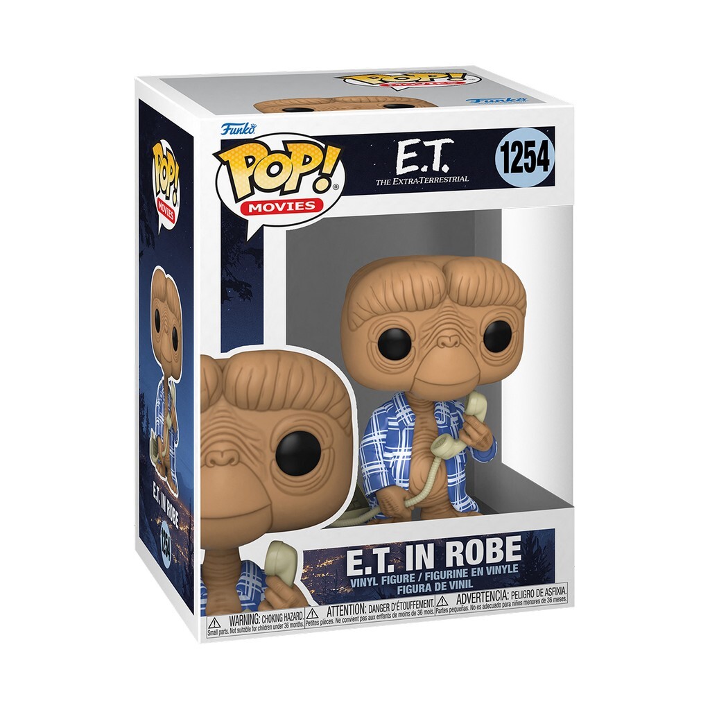 Funko E.T. in Robe - Pop! - E.T. Figuur