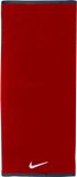 Nike Fundamental Sporthanddoek - Rood - 35 x 80 cm