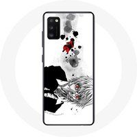 Maniacase Hoesje voor Samsung Galaxy S20 Kurapika Hunter x Hunter Anime