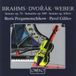 Outhere Orfeo Boris Pergamenschikow & Pavel Gililov - Brahms: Sonate op.78 | Dvořák: Sonatine Op. 100| Weber Sonate op.10b/6 (CD)