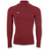 Joma Brama Classic Manches Longues Sous-vêtement Rouge L-XL Homme