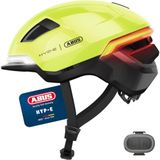 Abus smart helm Hyp-E signal yellow L 57-61cm