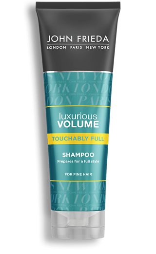 JOHN FRIEDA Luxurious Volume 7 Day Volume Shampoo - 250ml