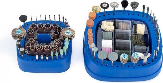 HBM 276 Delig Multitool Accessoires set - Geschikt voor metaal en hout