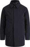 JACK&JONES - JPRBLADEVON MAC COAT - Heren - Puffer Jas - Polyamide - Maat L - Dark Navy