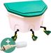 AviAqua abreuvoir 8 litres avec trois coupelles + flotteur