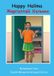 Happy Halima: English - Mongolian Bilingual Edition Paperback