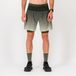 Trailxplorer short de trail running 2-en-1 homme