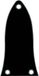 Boston LRC-34-B cache truss rod, noir, 2 plis, noir - blanc