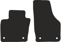 Wielganizator BASIC voorzijde voor: Audi Q3 I 8U SUV 2011-2018