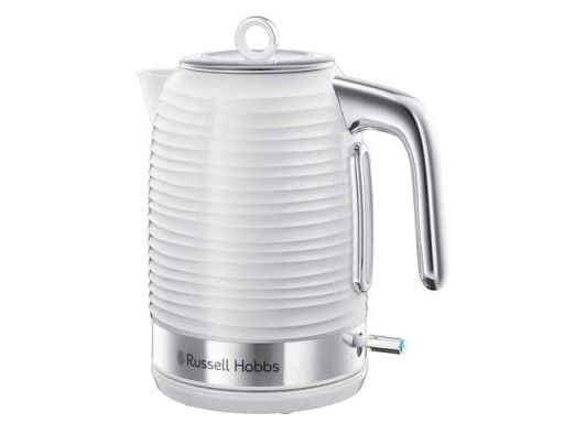 Russell Hobbs Inspire Waterkoker - 1.7L - Wit