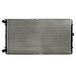 NRF B.V. Radiateur moteur pour VOLKSWAGEN: Transporter & PEUGEOT: Expert (Ref: 59088)