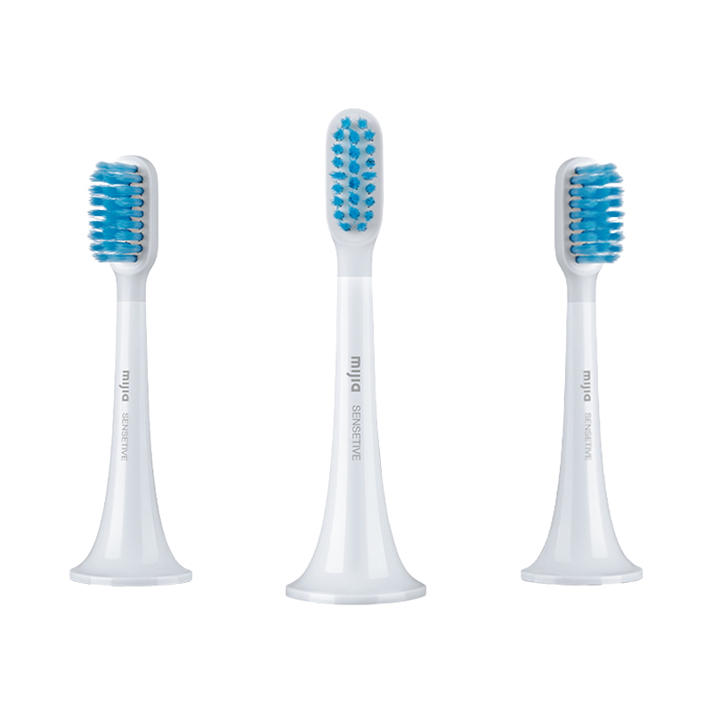 Xiaomi Gum Care - Opzetborstel - Wit, Blauw - 3 stuks - 6934177713125