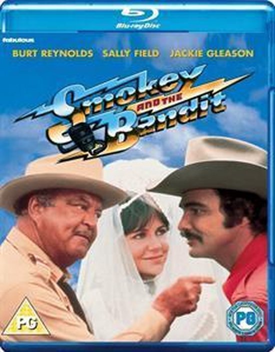 - Smokey And The Bandit