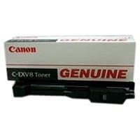 Canon C-EXV8 - Zwart - Toner - 25000 pagina's - 7629A002