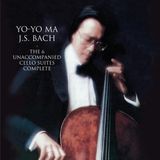 Sony Music Entertainment Bach: Unaccompanied Cello Suites (complete) CD