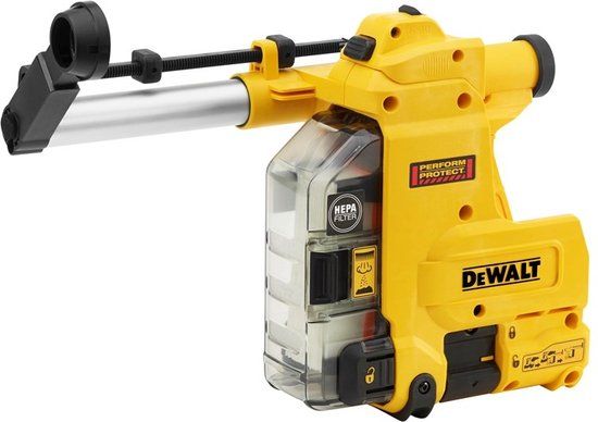 DeWalt D25304DH Stofafzuigsysteem