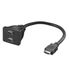 Goobay Câble HDMI A 340 Noir