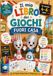 Il mio libro dei giochi fuori casa: Attività educative e divertenti per bambini dai 4 ai 6 anni