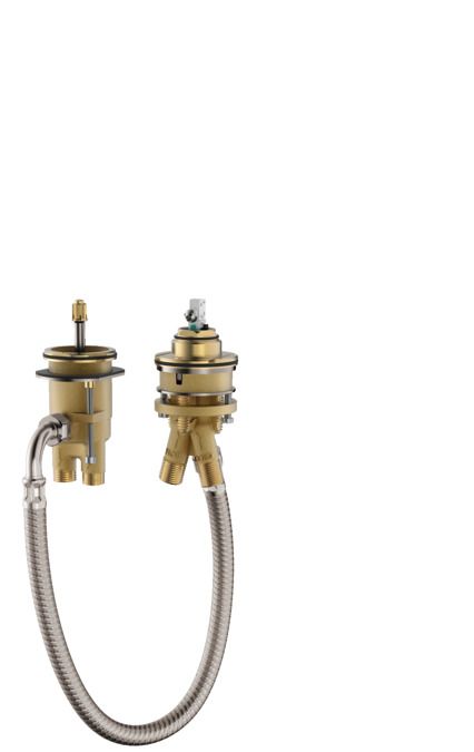 Hansgrohe 13159180 - Badkamerkraan - Chroom