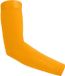 Castelli Espresso Armwärmer Orange M Mann