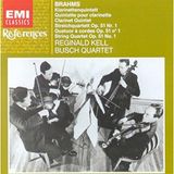 Clarinet Quintet / String Quartet