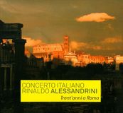 Concerto Naive Trent Anni A Roma - 30th Annivers. CD