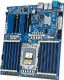 Gigabyte MZ33-AR0 Server Moederbord – Socket SP5 – AMD EPYC 9004 – E-ATX – 24x DDR5 – PCIe 5.0 – IPMI
