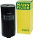 MANN-FILTER W9626 Lube Filter