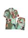 IMPETUS Pyjama ' IM8547P5400 ' groen / gemengde kleuren