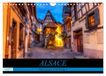 Alsace, Calvendo Alsace, magnifiques colombages (Calendrier mural 2027 DIN A4 vertical), CALVENDO calendrier mensuel