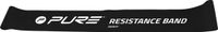 Pure2Improve Weerstandsband - 14-40 kg - Heavy - Zwart