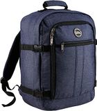 Merkloos CabinMax Metz Backpack - Rugzak 44 Liter - Blauw
