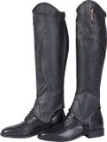 Harry's Horse Minichaps Rosegold Bit - maat XS - black